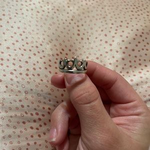 james avery princess ring